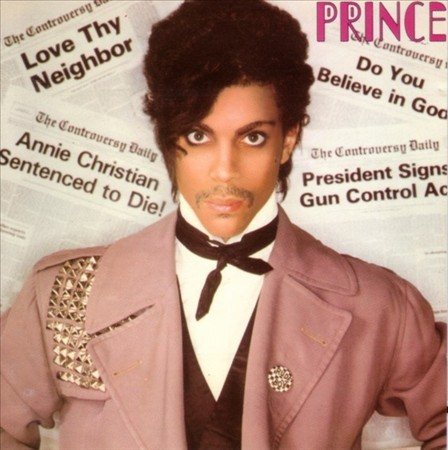 Prince | Controversy (180 Gram Vinyl) | Vinyl