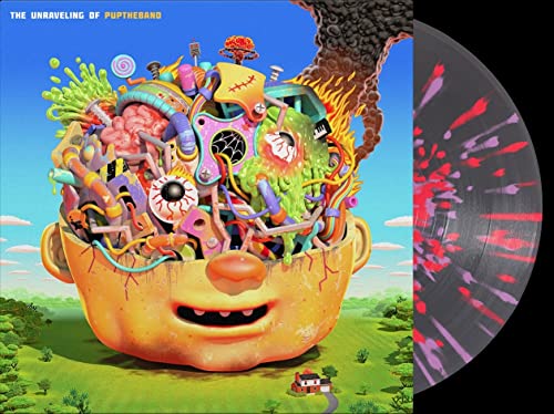 PUP | THE UNRAVELING OF PUPTHEBAND | Vinyl