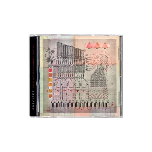 Puscifer | Existential Reckoning - Re-Wired | CD