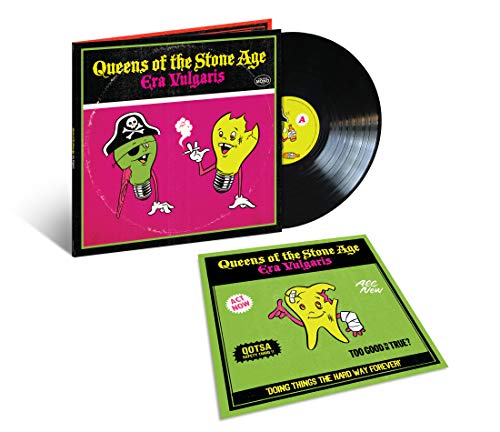 Queens Of The Stone Age | Era Vulgaris | Vinyl
