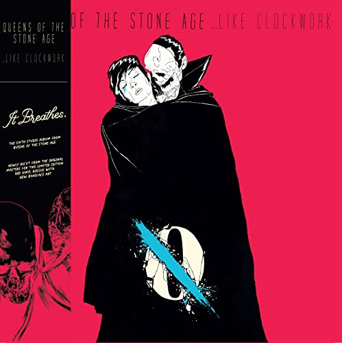 Queens of the Stone Age | ...Like Clockwork (OPAQUE RED VINYL) | Vinyl
