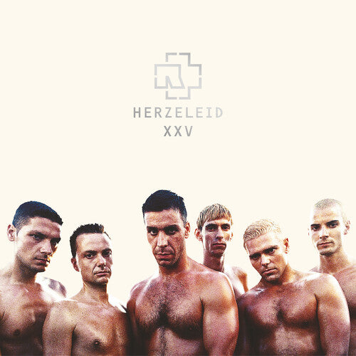 Rammstein | Herzeleid - XXV Anniversary Edition (Anniversary Edition, Remastered) (2 Lp's) | Vinyl