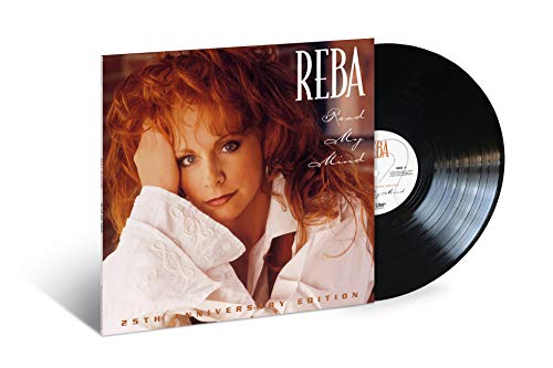 Reba McEntire | Read My Mind (25th Anniversary Edition) (Bonus Tracks) | Vinyl