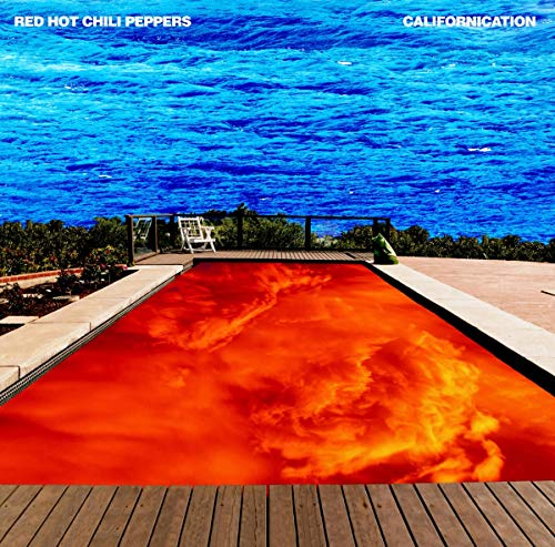 Red Hot Chili Peppers | Californication (180 Gram Vinyl) (2 Lp's) | Vinyl - 0