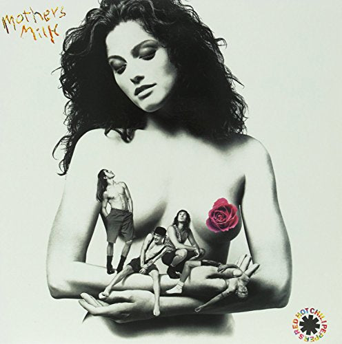 Red Hot Chili Peppers | Mothers Milk [Explicit Content] (Limited Edition, 180 Gram Vinyl) | Vinyl - 0