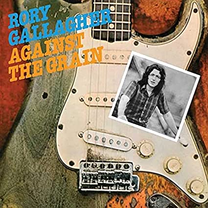 Rory Gallagher | Against The Grain [Import] | Vinyl
