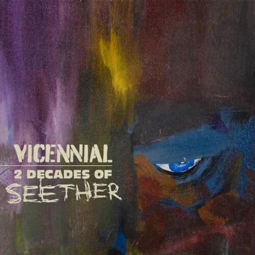 Seether | Vicennial - 2 Decades Of Seether (Limited Edition, Gatefold LP Jacket, Colored Vinyl, Indie Exclusive, Smoke) (2 Lp's) | Vinyl
