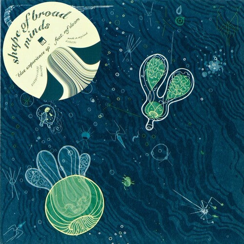 Shape of Broad Minds | Blue Experience (E.P.) | Vinyl