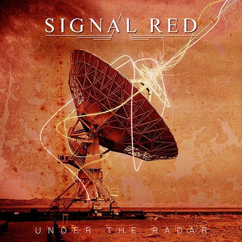 Signal Red | Under The Radar (Ltd) (Red) | Vinyl