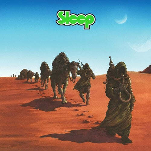 Sleep | Dopesmoker (2 Lp's) | Vinyl