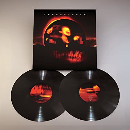 Soundgarden | Superunknown (Remastered, 180 Gram Vinyl) (2 Lp's) | Vinyl