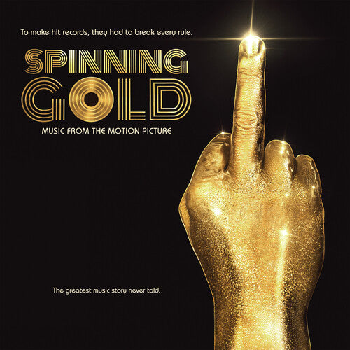 Spinning Gold / Various | Spinning Gold / Various (RSD 4.22.23) | Vinyl
