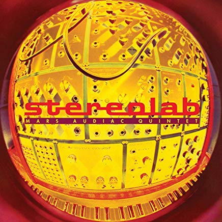 Stereolab | Mars Audiac Quintet (Remastered, Poster) (2 Lp's) | Vinyl
