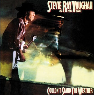 Stevie Ray Vaughan | Couldn't Stand the Weather: Expanded Edition (180 Gram Vinyl, Bonus Tracks) [Import] (2 Lp's) | Vinyl