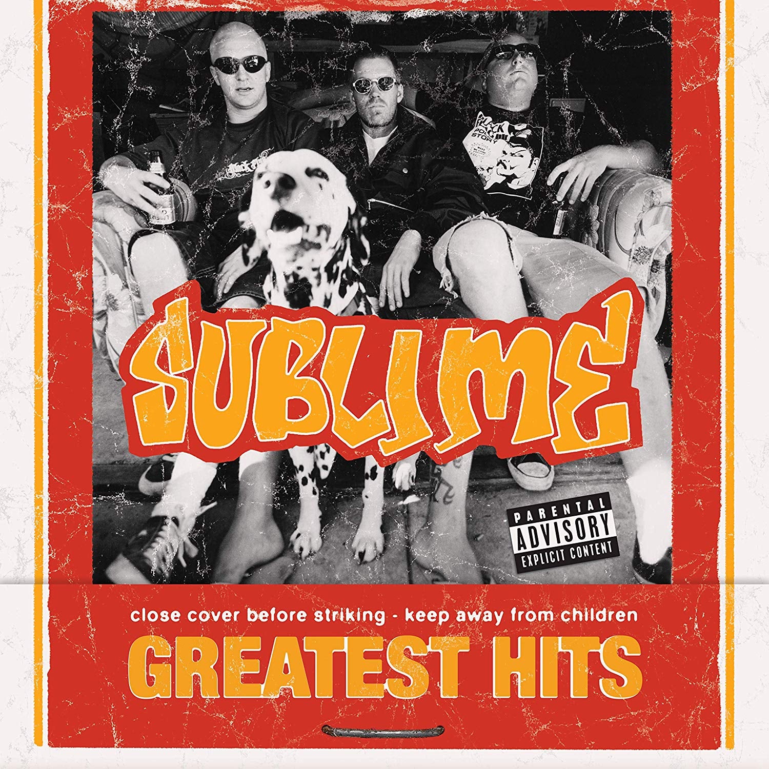 Sublime | Greatest Hits [LP] | Vinyl