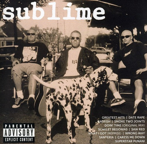 Sublime | Icon | CD