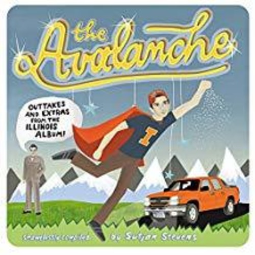 Sufjan Stevens | The Avalanche | Vinyl