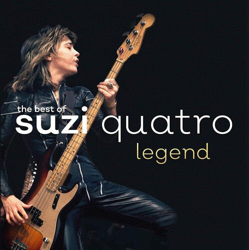 Suzi Quatro | Legend: The Best Of Suzi Quatro (2 Lp's) | Vinyl