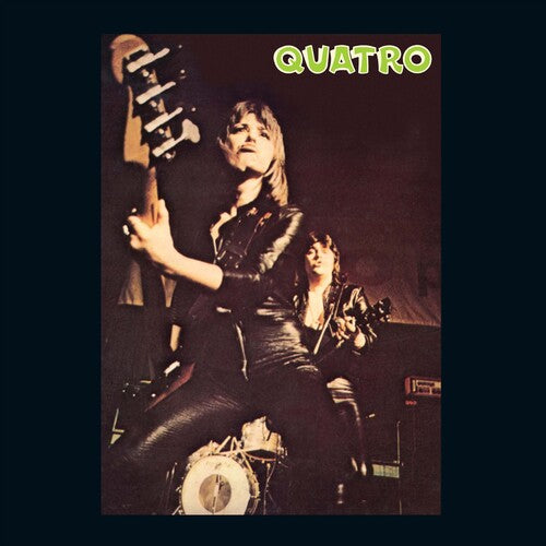 Suzi Quatro | Quatro (RSD 4.22.23) | Vinyl