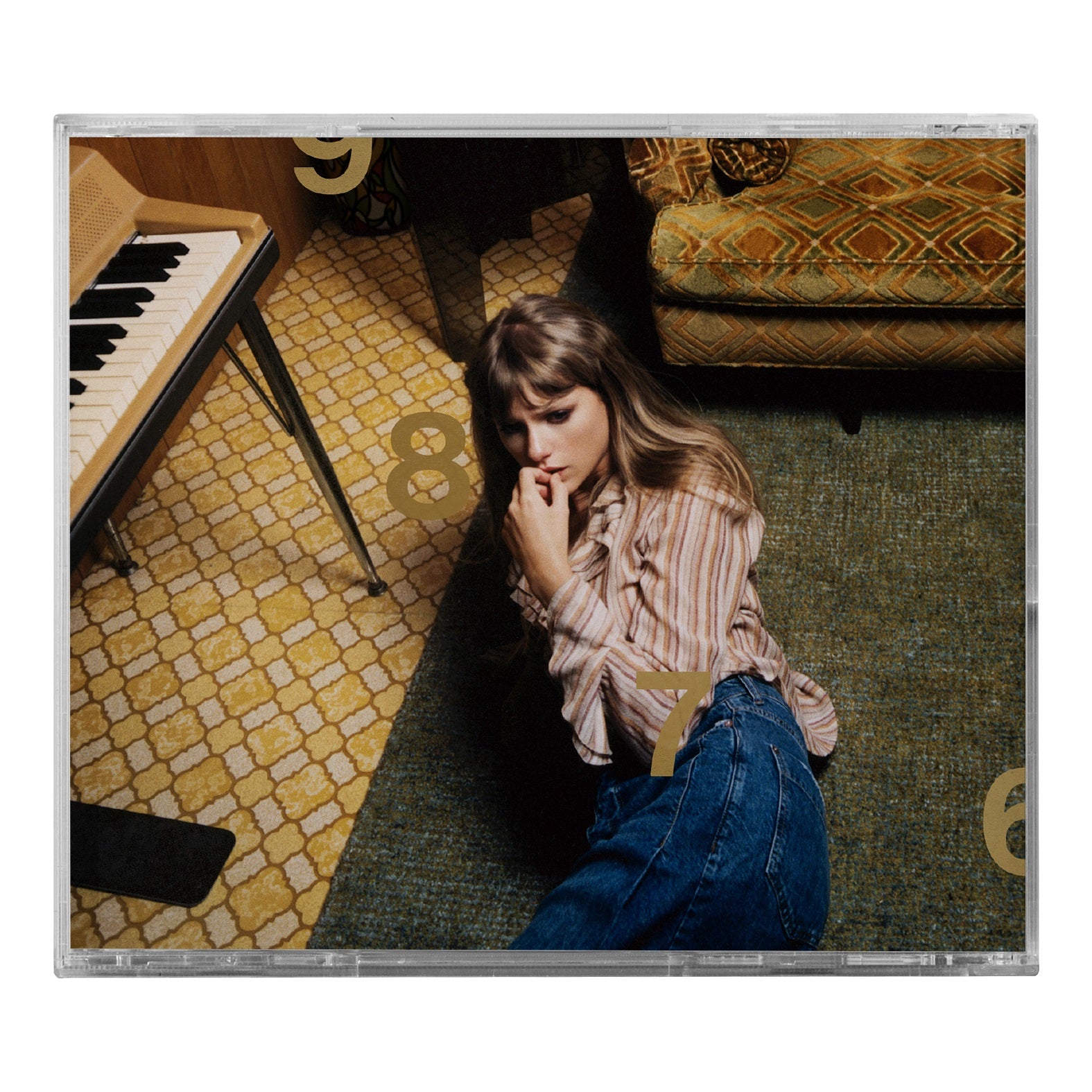 Taylor Swift | Midnights [Mahogany Edition] | CD - 0