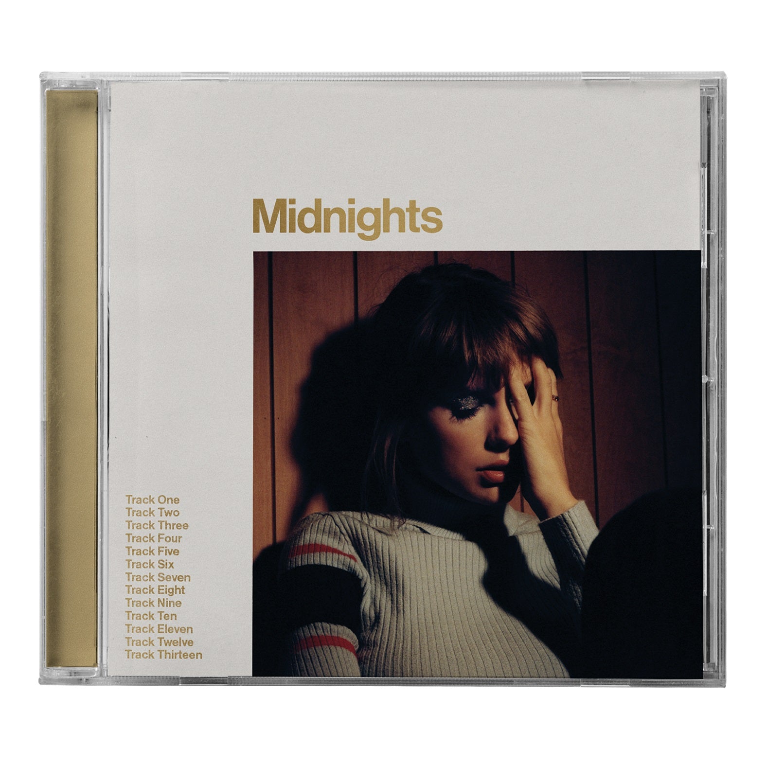 Taylor Swift | Midnights [Mahogany Edition] | CD