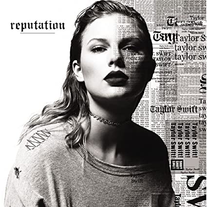 Taylor Swift | Reputation (Picture Disc Vinyl) (2 Lp's) | Vinyl