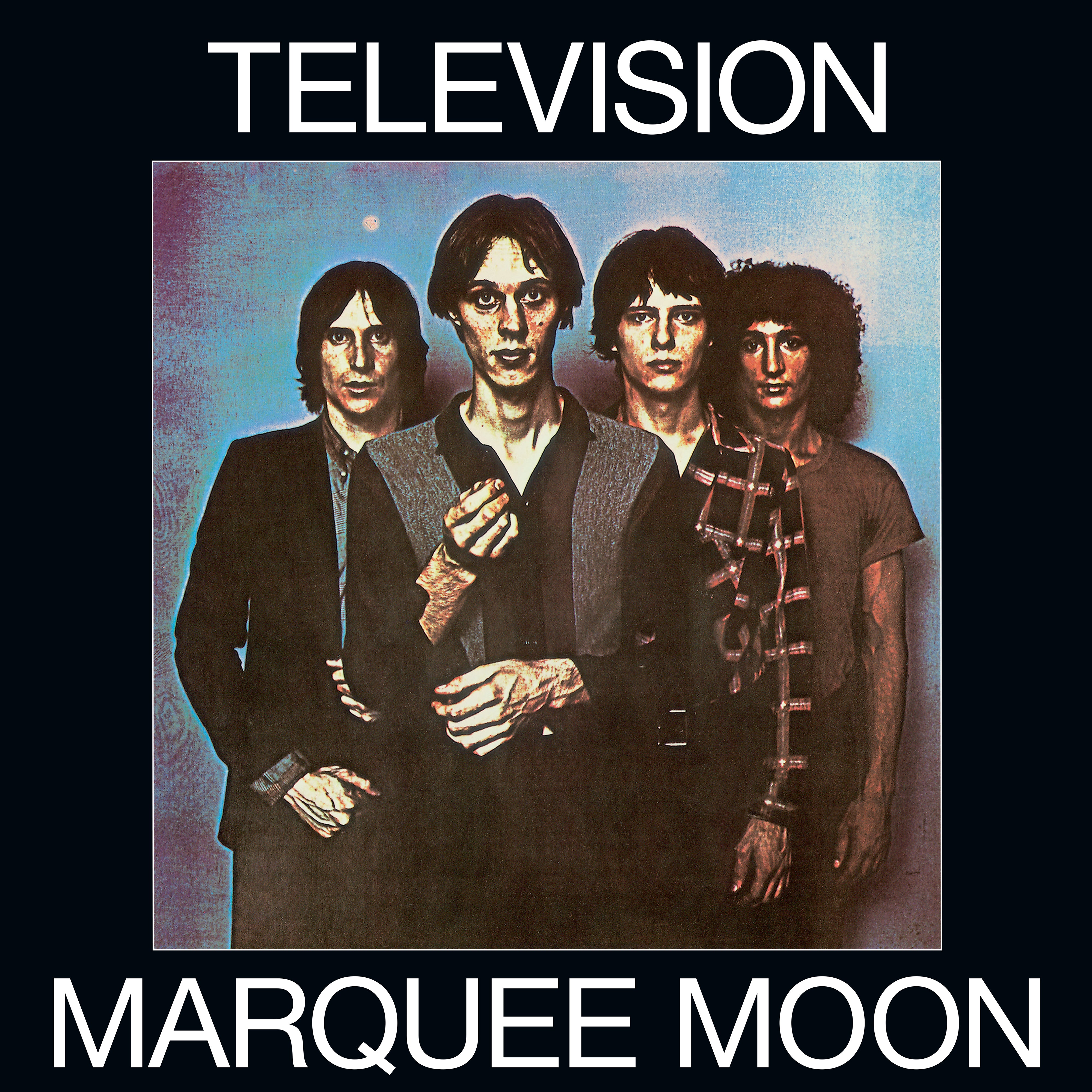 Television | Marquee Moon (Ultra Clear Vinyl) (Rocktober Exclusive) | Vinyl