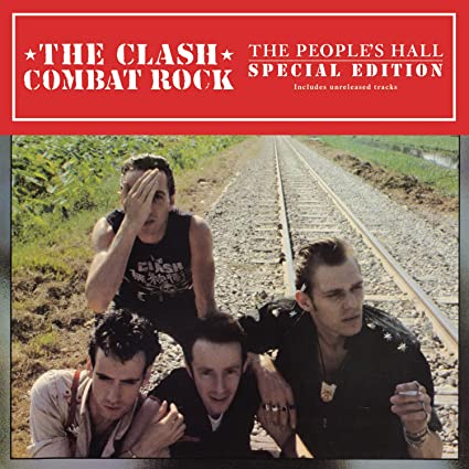 The Clash | Combat Rock + The People's Hall (Special Edition) (Bonus Tracks, 180 Gram Vinyl, Special Edition) (3 Lp's) | Vinyl