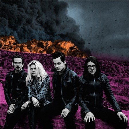 The Dead Weather | Dodge & Burn | Vinyl