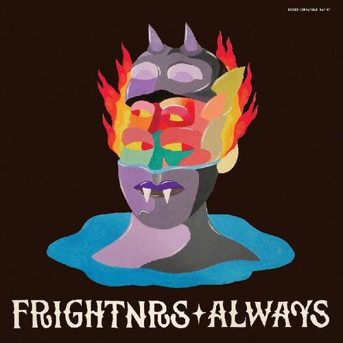 The Frightnrs | Always (Colored Vinyl, Blue, Limited Edition, Indie Exclusive, Digital Download Card) | Vinyl