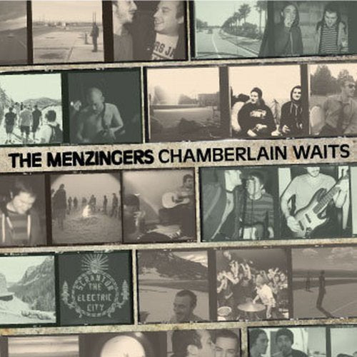 The Menzingers | Chamberlain Waits | Vinyl