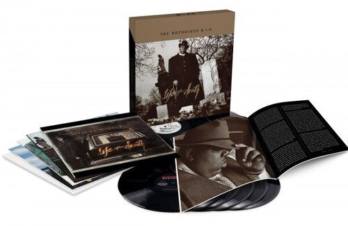 The Notorious B.I.G. | Life After Death (25th Anniversary Super Deluxe Edition) (8 Lp's) | Vinyl