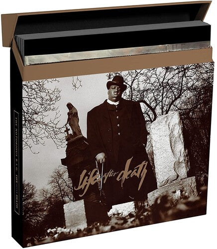 The Notorious B.I.G. | Life After Death (25th Anniversary Super Deluxe Edition) (8 Lp's) | Vinyl
