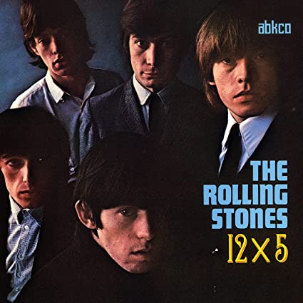 The Rolling Stones | 12 X 5 (180 Gram Vinyl) | Vinyl