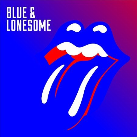 The Rolling Stones | Blue & Lonesome (180 Gram Vinyl) (2 Lp's) | Vinyl