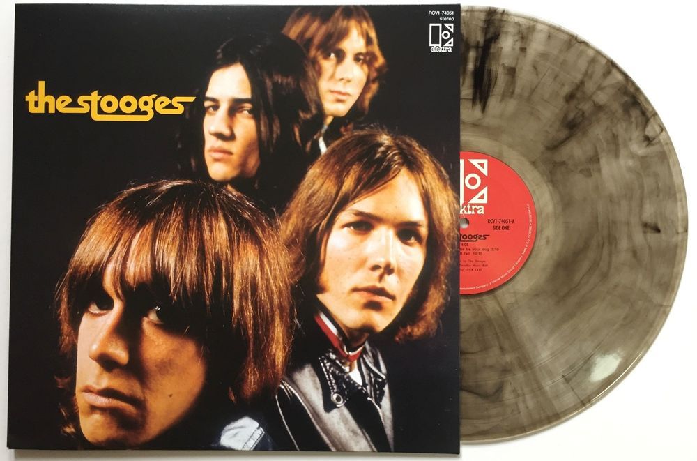 The Stooges | The Stooges (Limited Edition, Colored Vinyl) | Vinyl
