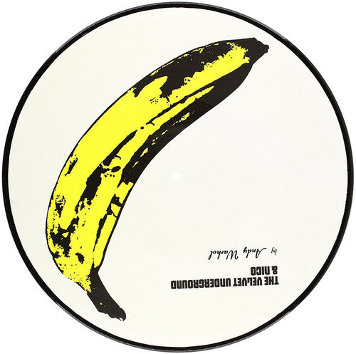 The Velvet Underground | The Velvet Underground & Nico (Picture Disc Vinyl) | Vinyl