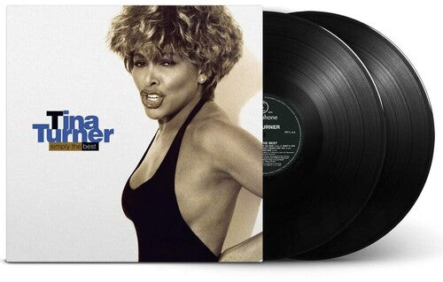Tina Turner | Simply The Best [Import] (United Kingdom - Import) | Vinyl