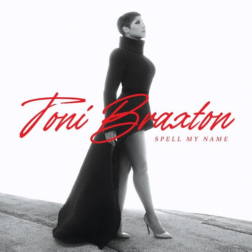 Toni Braxton | Spell My Name | Vinyl
