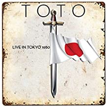 Toto | Live In Tokyo 1980 | RSD DROP | Vinyl