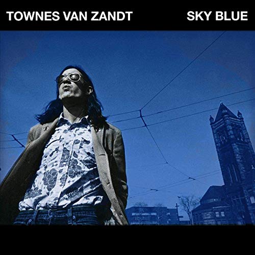 Townes Van Zandt | Sky Blue | Vinyl