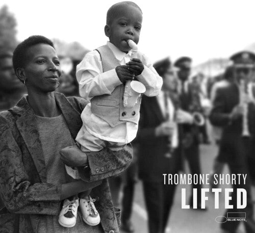 Trombone Shorty | Lifted | Vinyl