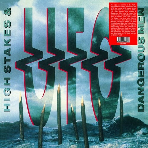 UFO | High Stakes And Dangerous Men | Vinyl