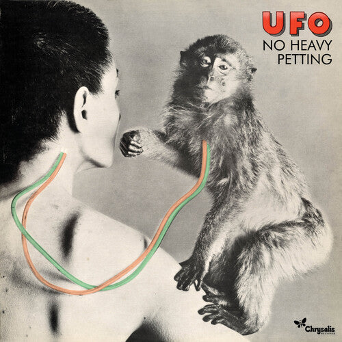 UFO | No Heavy Petting (2023 Remastered Deluxe Edition) (Colored Vinyl, Clear Vinyl, Deluxe Edition, Gatefold LP Jacket, Remastered) (3 Lp's) | Vinyl