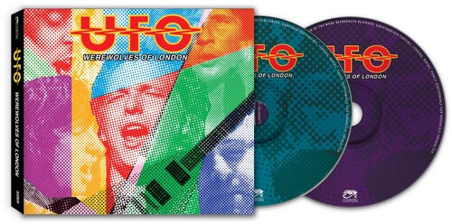 UFO | Werewolves Of London (2 Cd's) | CD