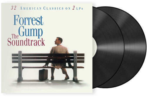 Various Artists | Forrest Gump: The Soundtrack (Original Soundtrack) (2 Lp's) | Vinyl