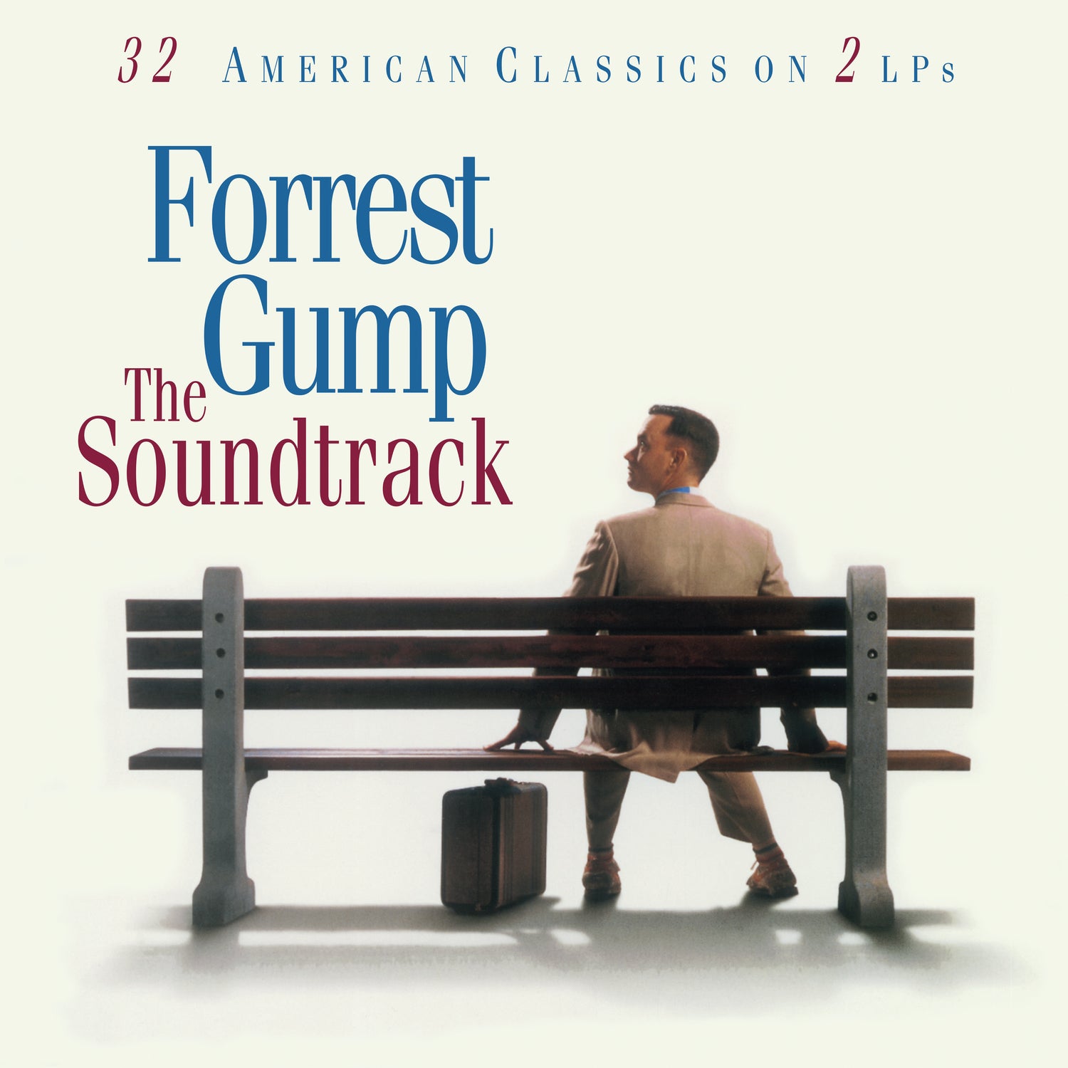 Various Artists | Forrest Gump: The Soundtrack (Original Soundtrack) (2 Lp's) | Vinyl