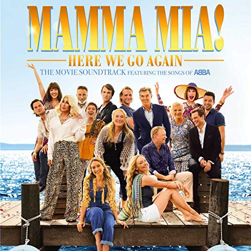 Various Artists | Mamma Mia! Here We Go Again (2 Lp's) | Vinyl