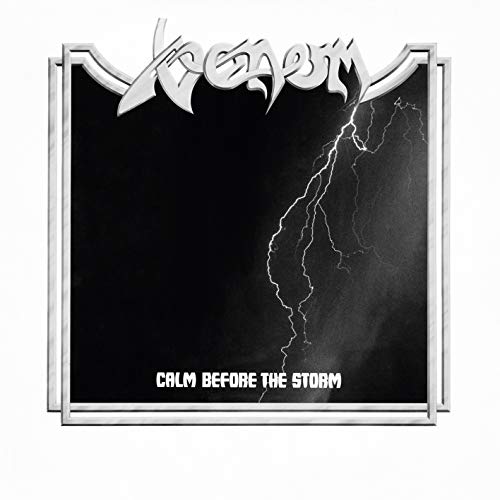 Venom | Calm Before The Storm | Vinyl
