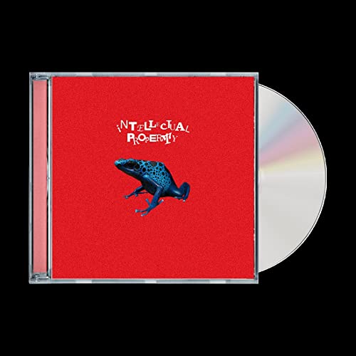 Waterparks | INTELLECTUAL PROPERTY | CD